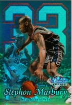 1998-1999 Flair Showcase